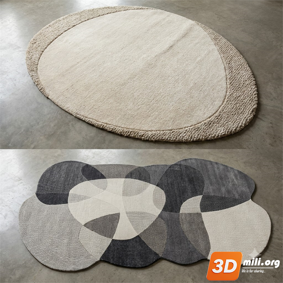 Rug Skp Files